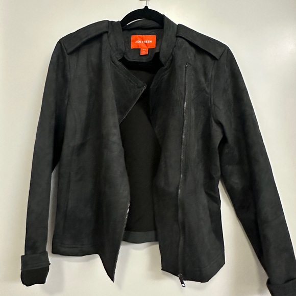 Soft motorcycle jacket - Picture 3 of 6